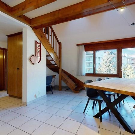 Beautiful 2 Bedrooms Apartment, Perfectly Located In Saillon Exteriér fotografie