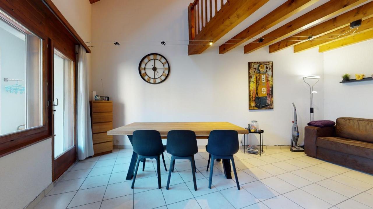 Beautiful 2 Bedrooms Apartment, Perfectly Located In Saillon Exteriér fotografie