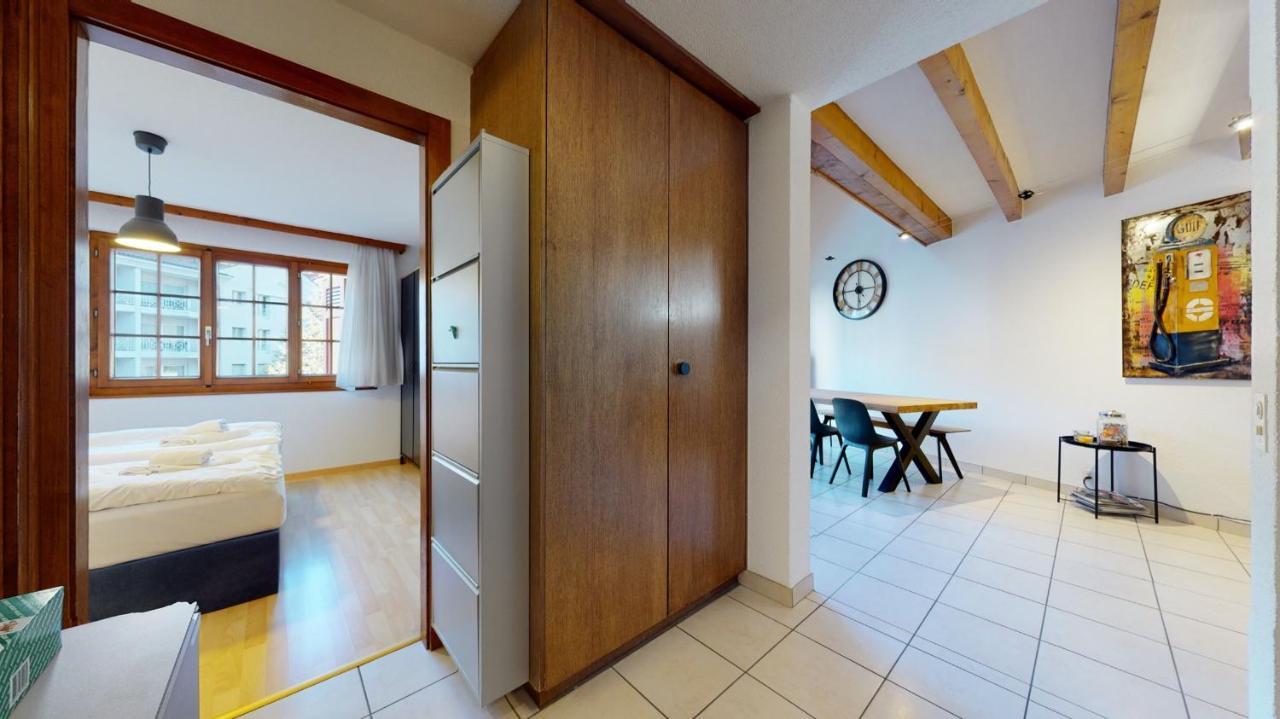 Beautiful 2 Bedrooms Apartment, Perfectly Located In Saillon Exteriér fotografie