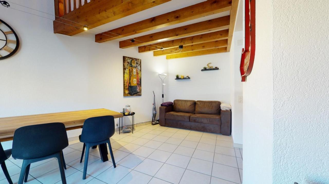 Beautiful 2 Bedrooms Apartment, Perfectly Located In Saillon Exteriér fotografie