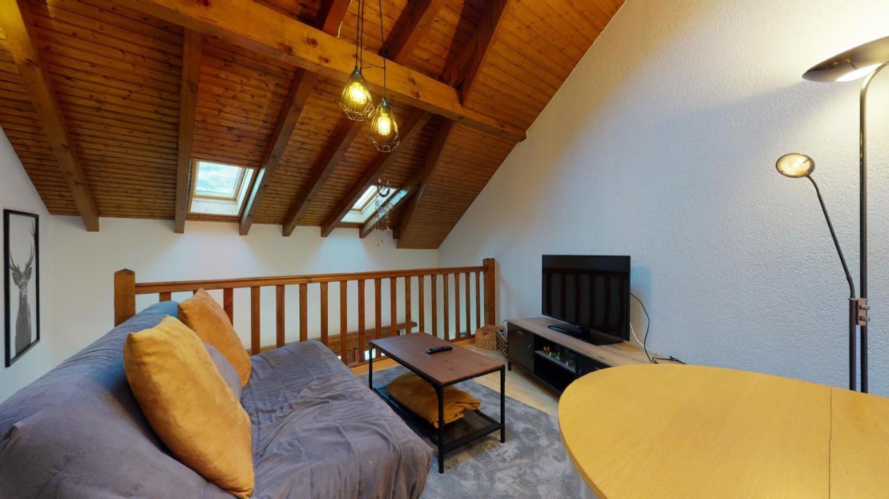 Beautiful 2 Bedrooms Apartment, Perfectly Located In Saillon Exteriér fotografie