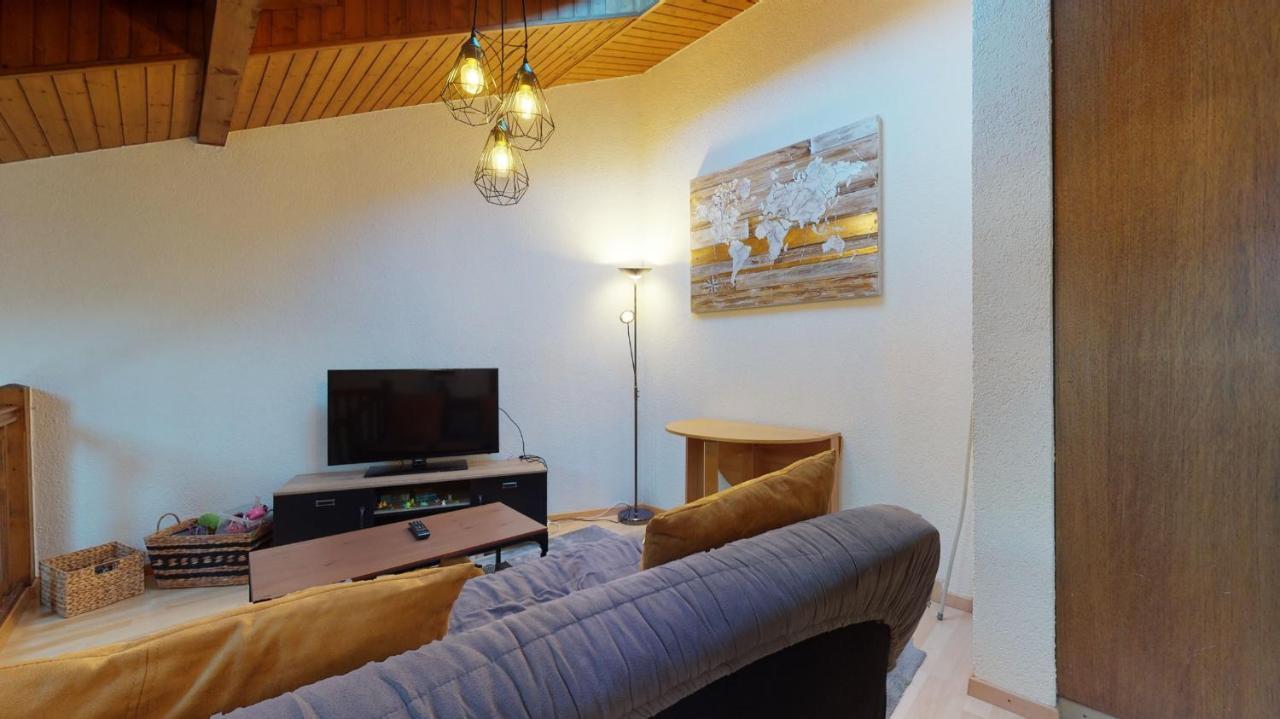 Beautiful 2 Bedrooms Apartment, Perfectly Located In Saillon Exteriér fotografie