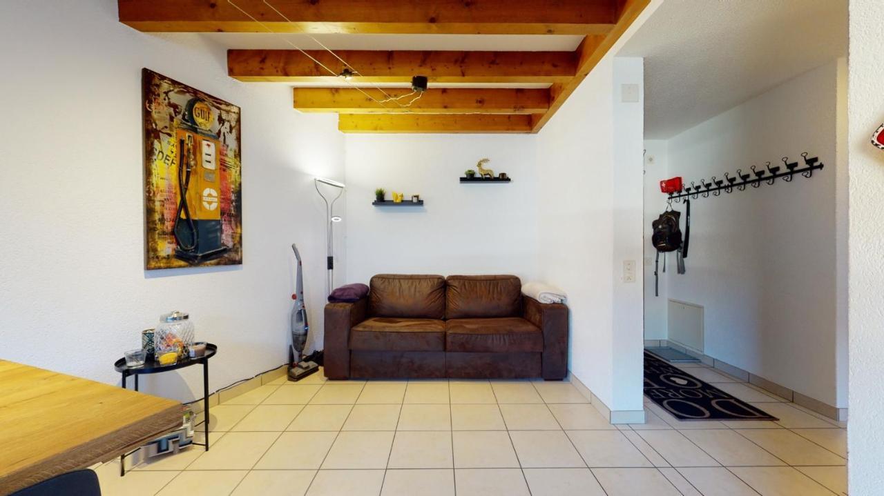 Beautiful 2 Bedrooms Apartment, Perfectly Located In Saillon Exteriér fotografie